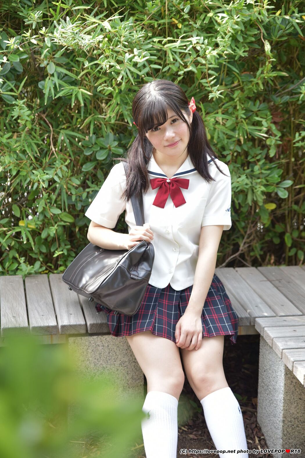 [LOVEPOP] Fujii Ringo Photoset 06
