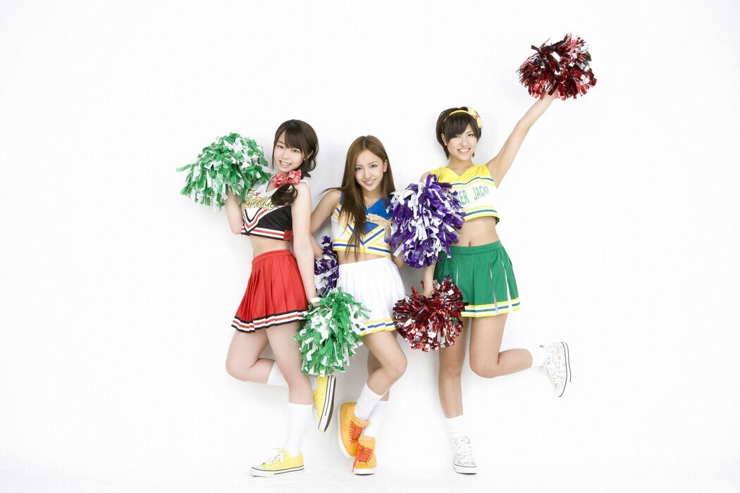 [LOVEPOP] Yuuka Aragaki Photoset 01