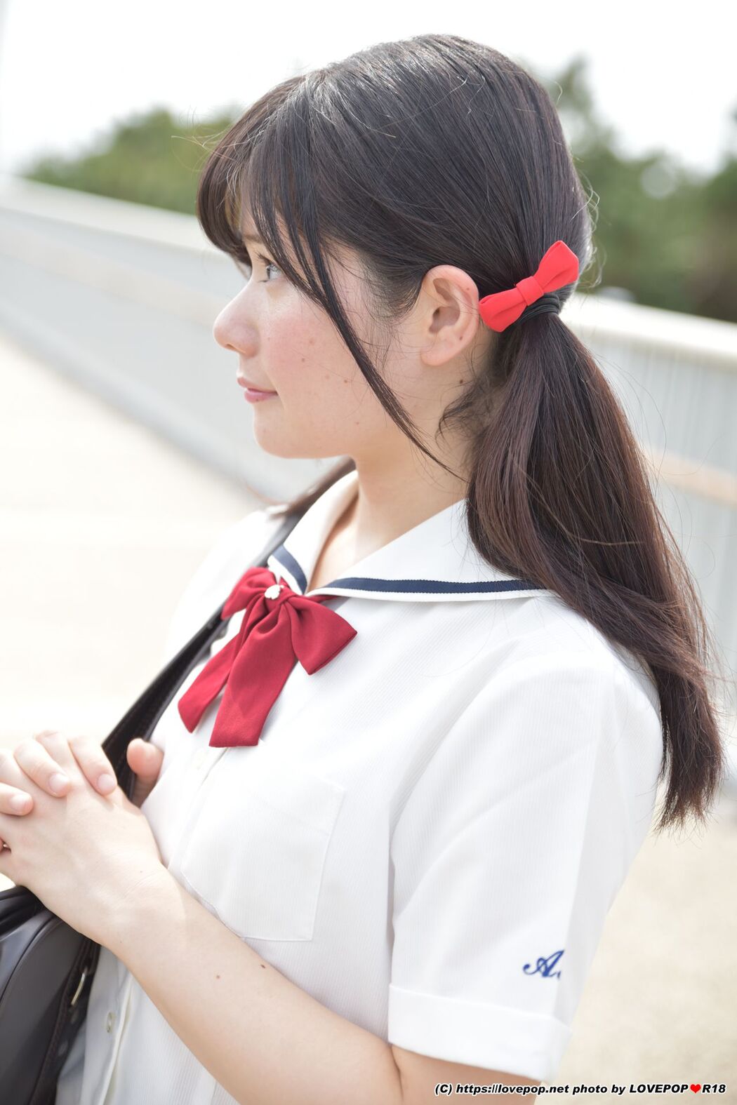 [LOVEPOP] Fujii Ringo Photoset 06