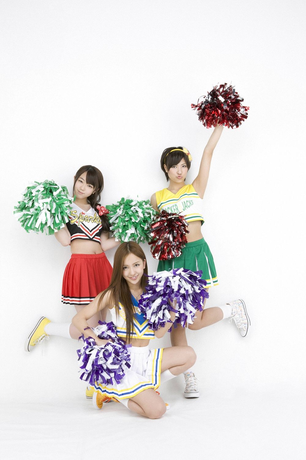 [LOVEPOP] Yuuka Aragaki Photoset 01