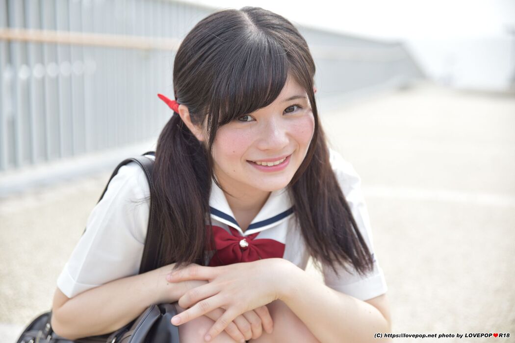 [LOVEPOP] Fujii Ringo Photoset 06