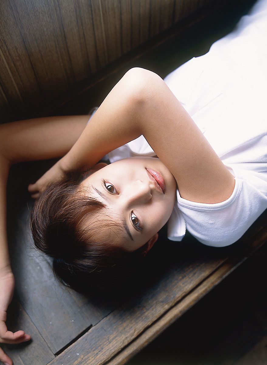 [Bomb.TV] August 2007 Hitomi Kaikawa Hitomi Kaikawa / Hitomi Kaikawa