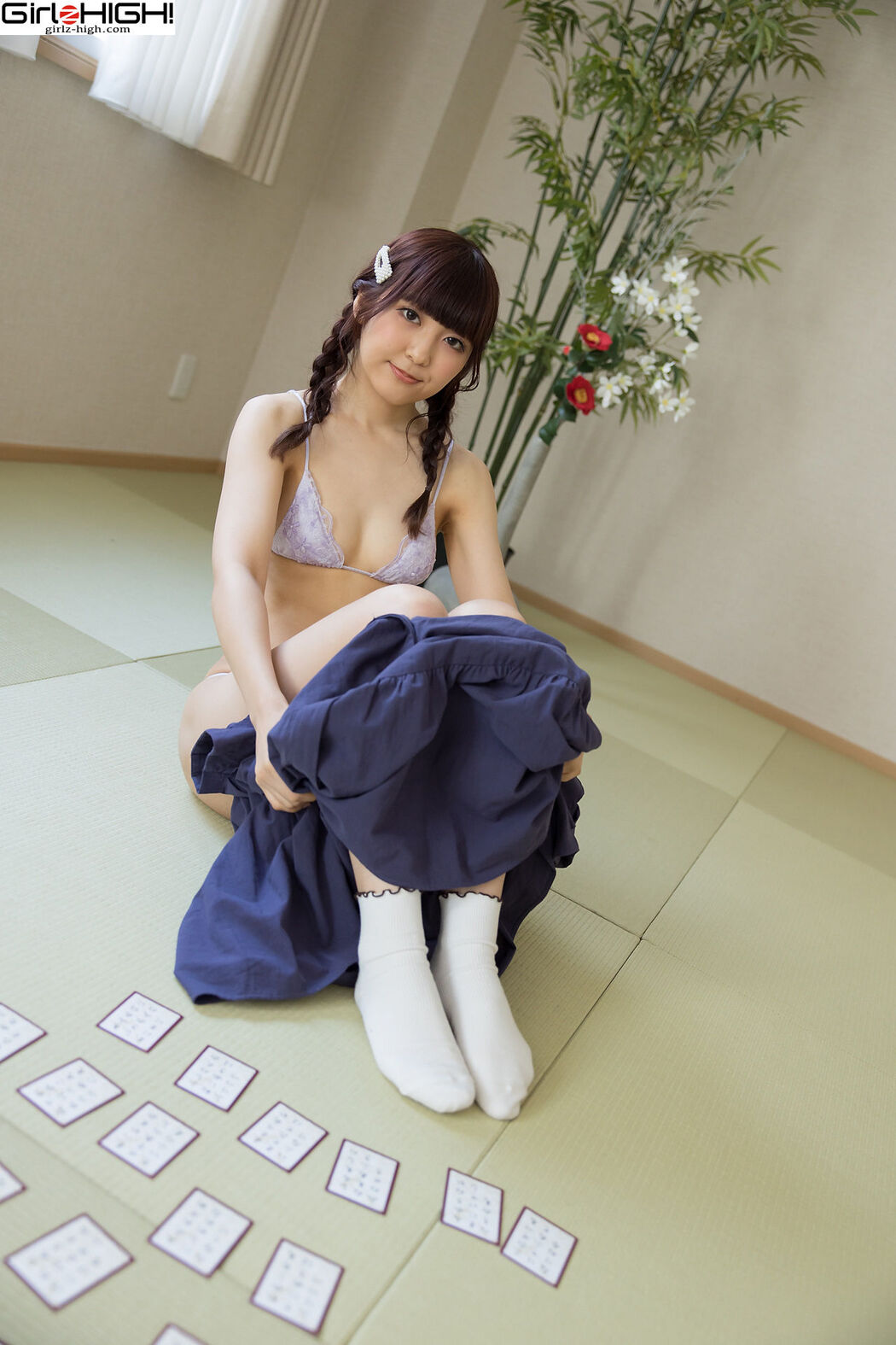 [Girlz-High] Ai Takanashi Takanashi あい - bfaa_064_002