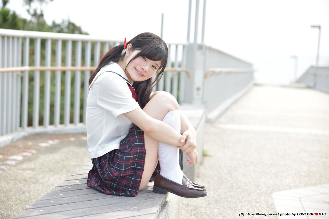 [LOVEPOP] Fujii Ringo Photoset 06