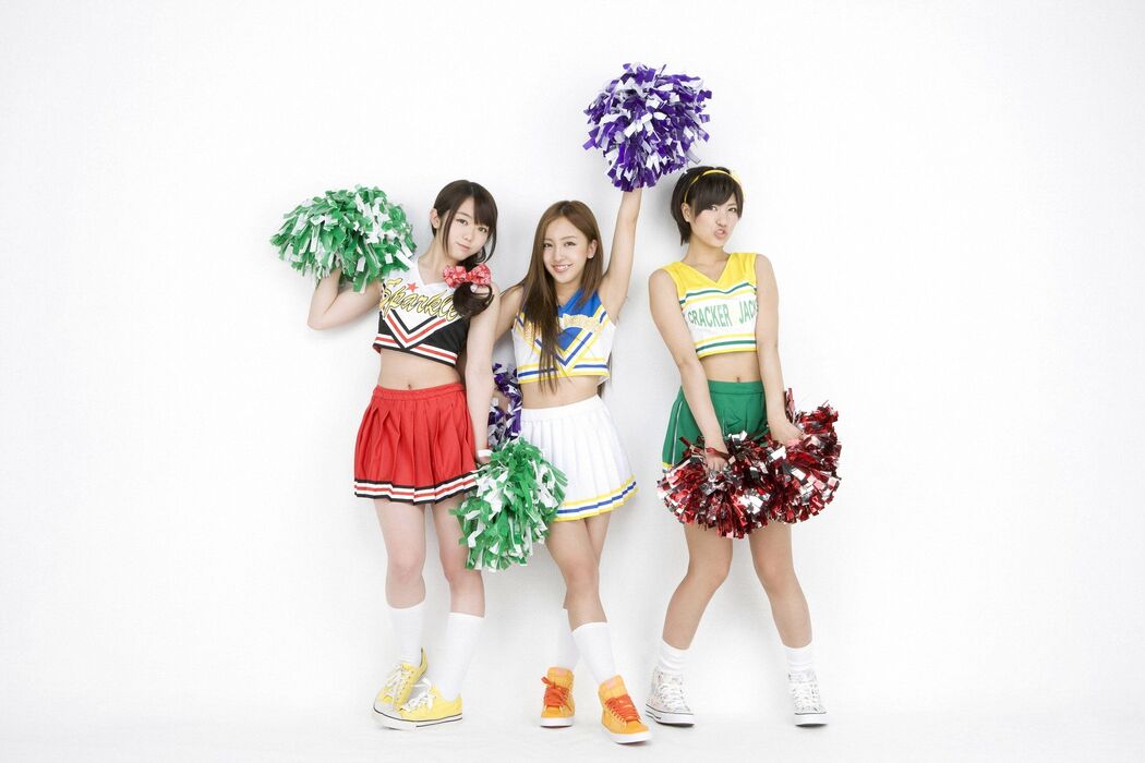 [LOVEPOP] Yuuka Aragaki Photoset 01