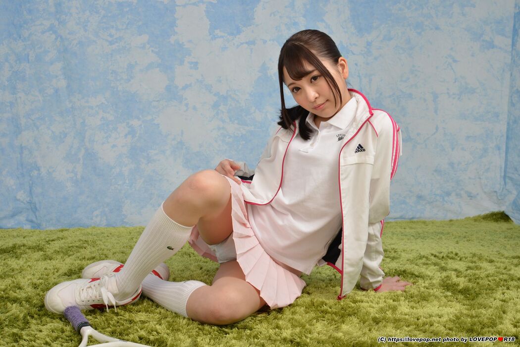 [LOVEPOP] Momoka Katou Kato ももか Photoset 05