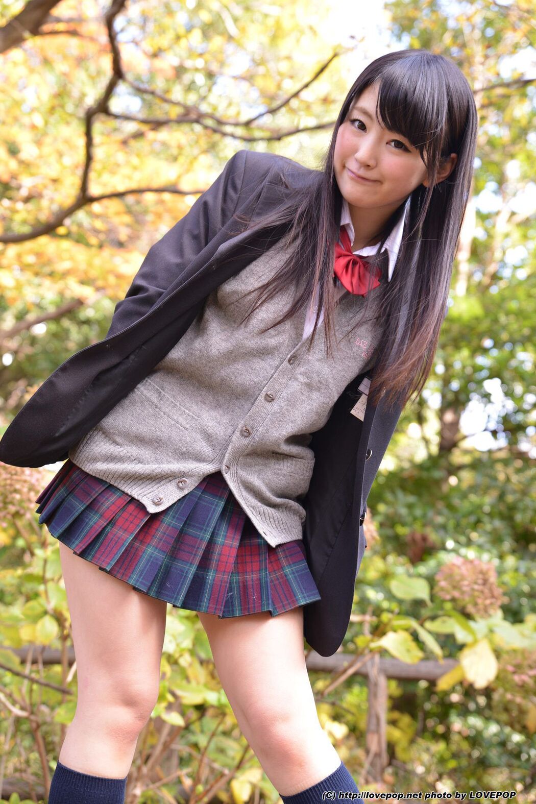 [LOVEPOP] Tsuna Kimura 木村つな (雾宫天) Photoset 11