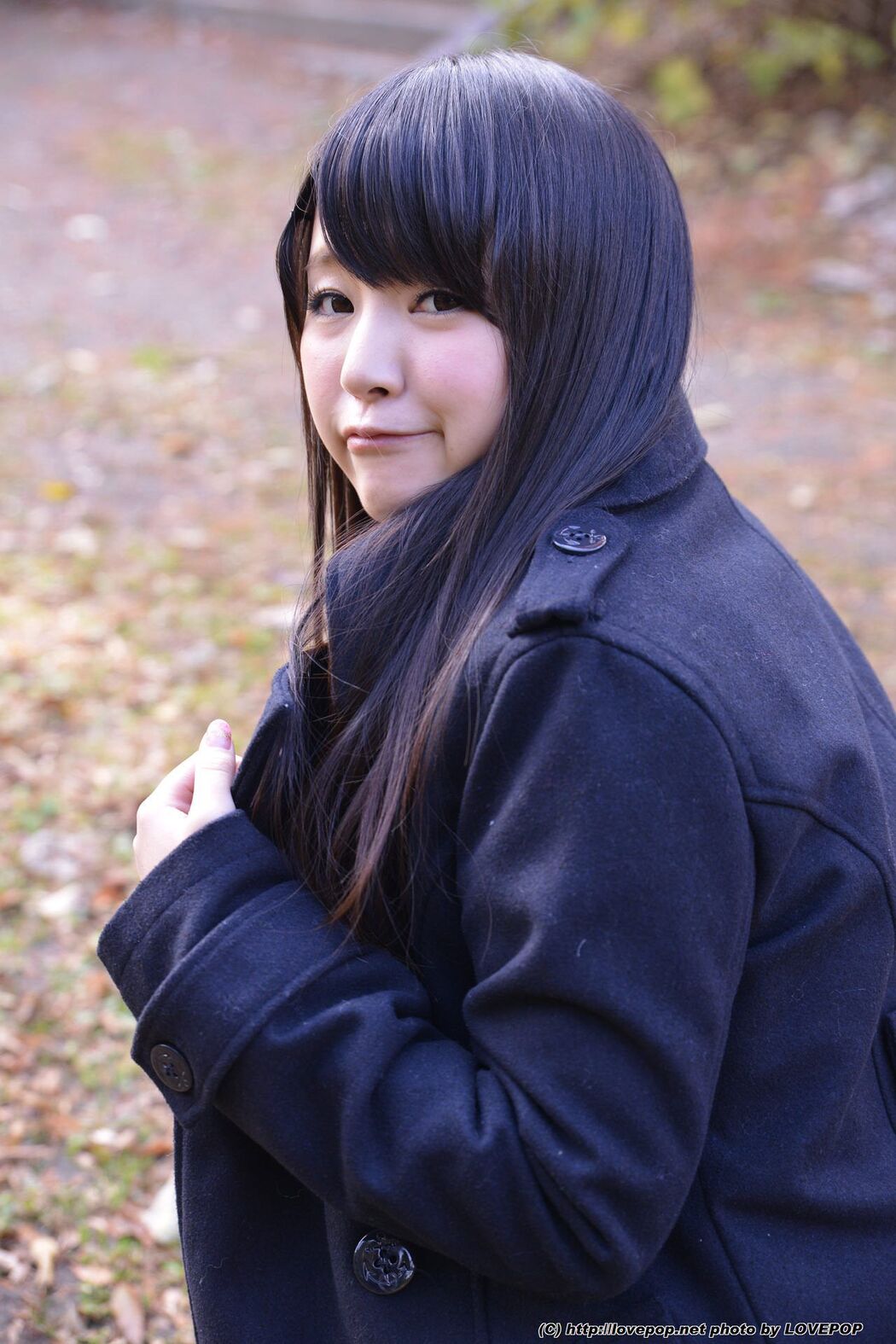 [LOVEPOP] Tsuna Kimura 木村つな (雾宫天) Photoset 11