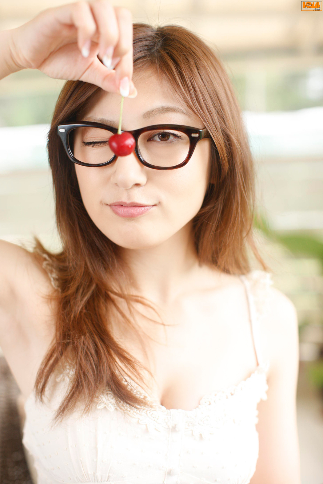 [Bomb.TV] August 2011 Issue Yoko Kumada