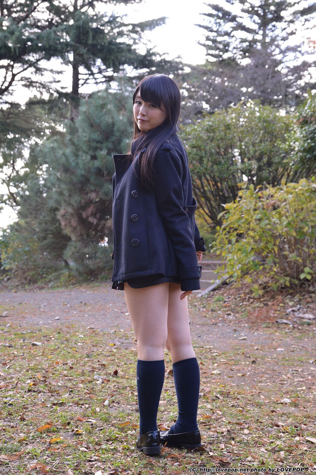 [LOVEPOP] Tsuna Kimura 木村つな (雾宫天) Photoset 11