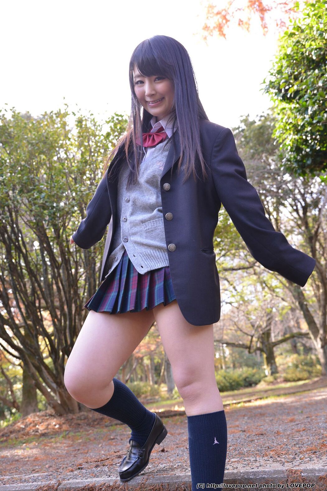 [LOVEPOP] Tsuna Kimura 木村つな (雾宫天) Photoset 11