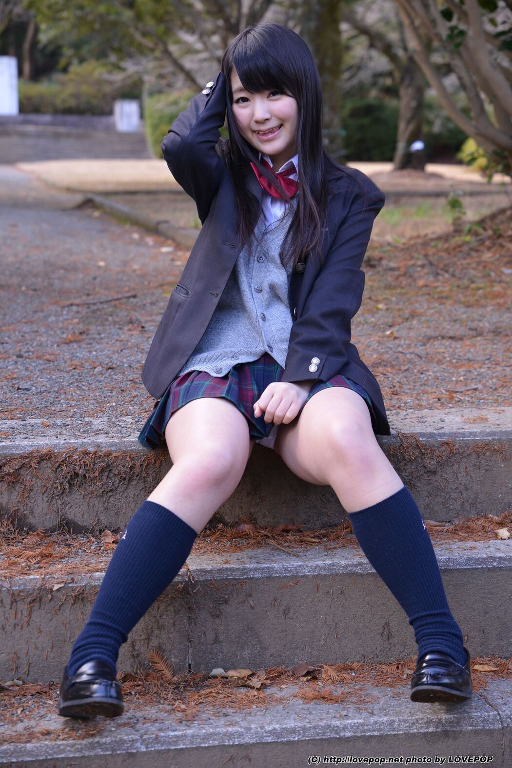[LOVEPOP] Tsuna Kimura 木村つな (雾宫天) Photoset 11