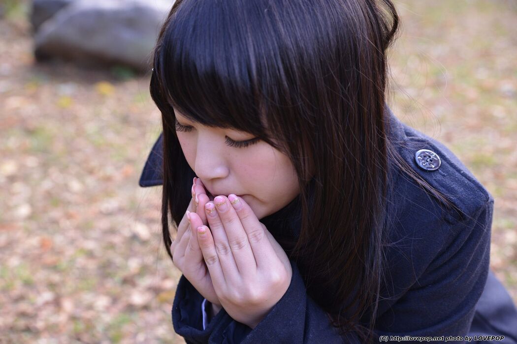 [LOVEPOP] Tsuna Kimura 木村つな (雾宫天) Photoset 11