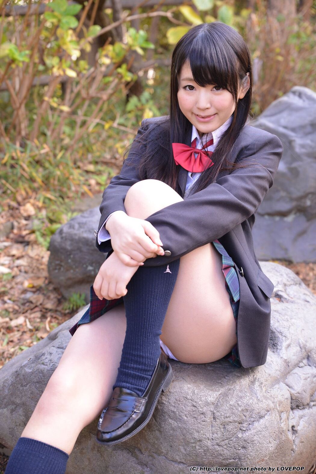 [LOVEPOP] Tsuna Kimura 木村つな (雾宫天) Photoset 11