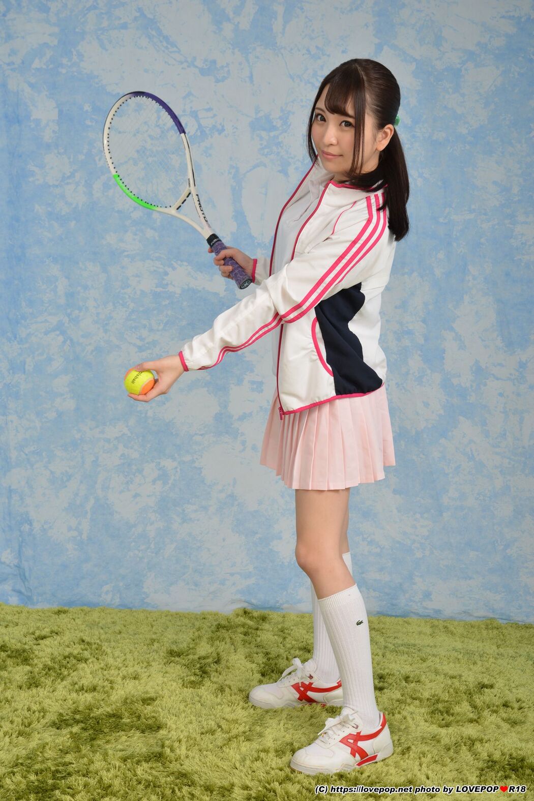 [LOVEPOP] Momoka Katou Kato ももか Photoset 05