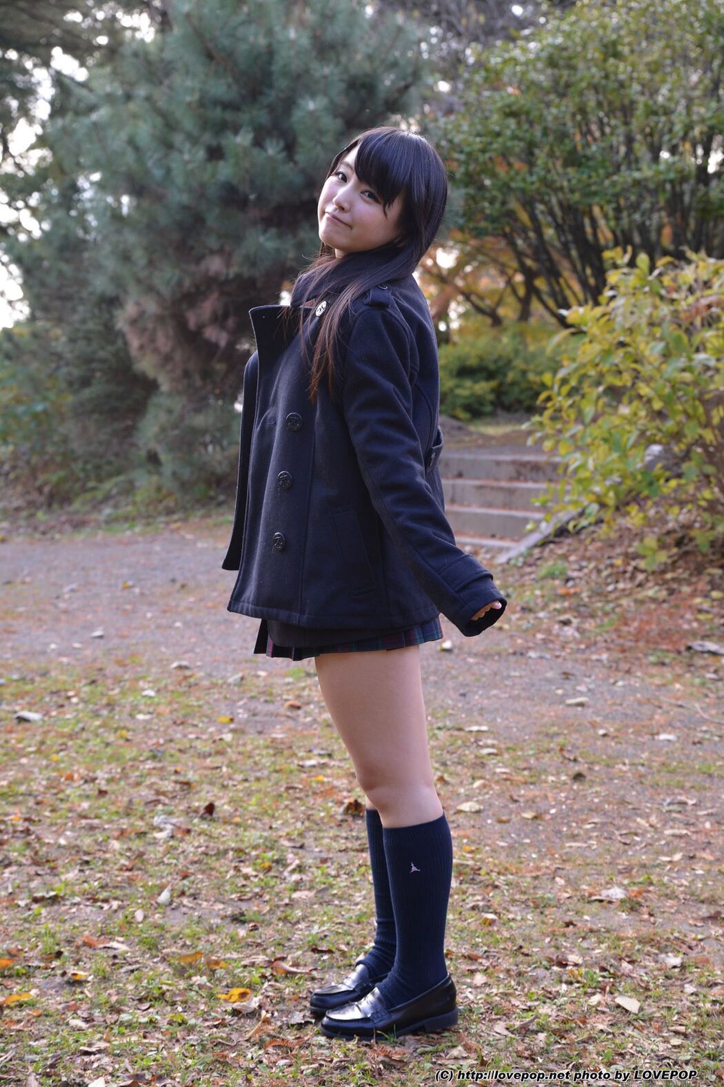 [LOVEPOP] Tsuna Kimura 木村つな (雾宫天) Photoset 11