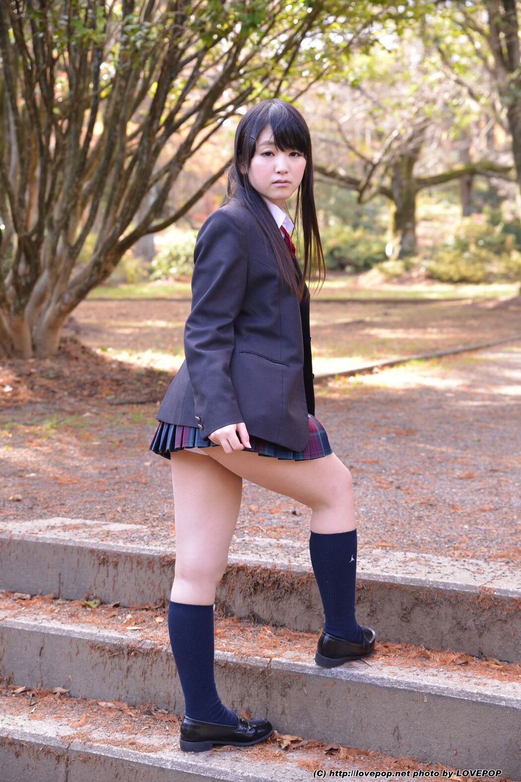 [LOVEPOP] Tsuna Kimura 木村つな (雾宫天) Photoset 11