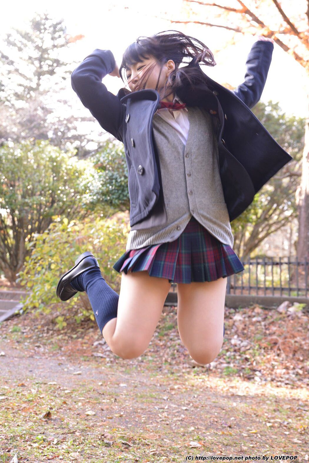 [LOVEPOP] Tsuna Kimura 木村つな (雾宫天) Photoset 11