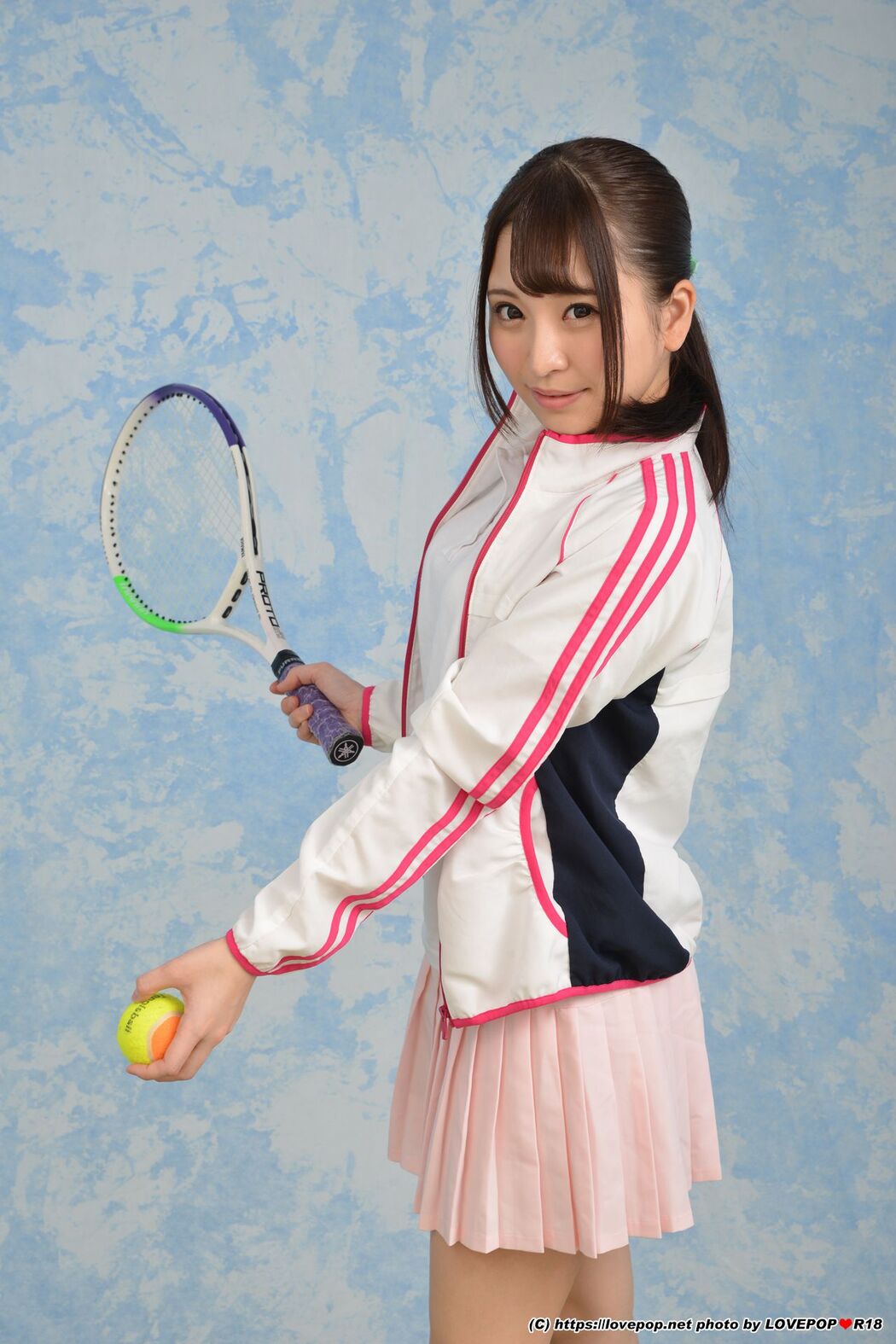 [LOVEPOP] Momoka Katou Kato ももか Photoset 05