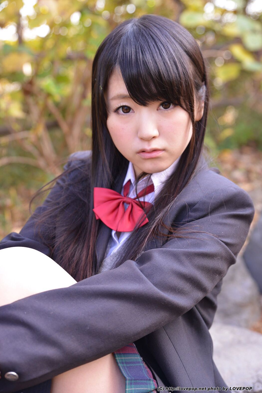 [LOVEPOP] Tsuna Kimura 木村つな (雾宫天) Photoset 11