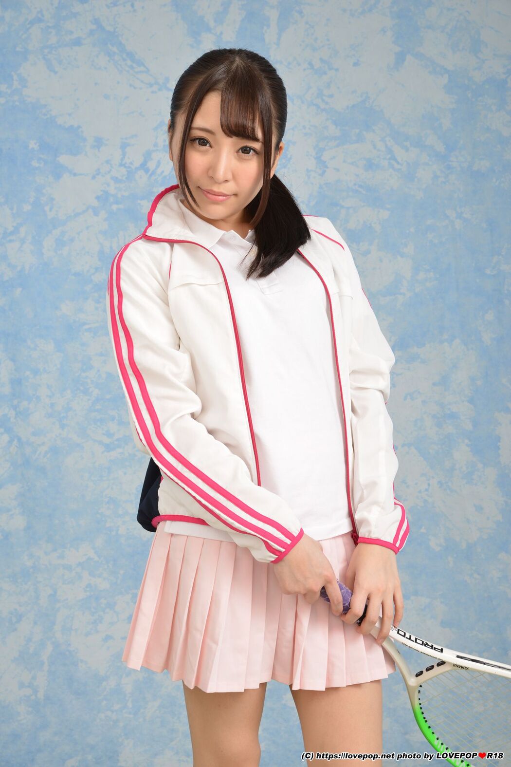 [LOVEPOP] Momoka Katou Kato ももか Photoset 05