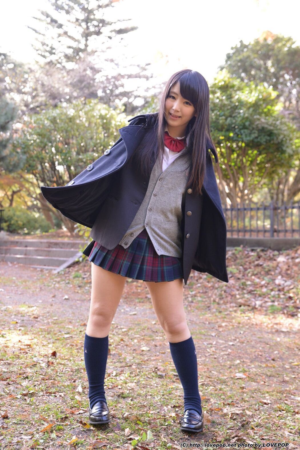 [LOVEPOP] Tsuna Kimura 木村つな (雾宫天) Photoset 11