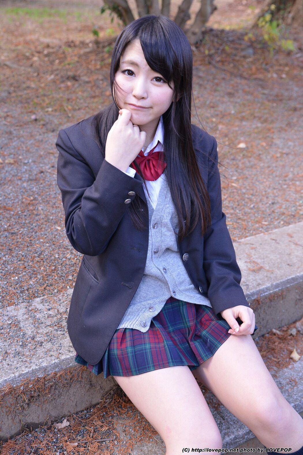 [LOVEPOP] Tsuna Kimura 木村つな (雾宫天) Photoset 11
