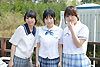 [LOVEPOP] Yua Kuramochi & Iku Natsumi & Yuka Aoyama Photoset 07