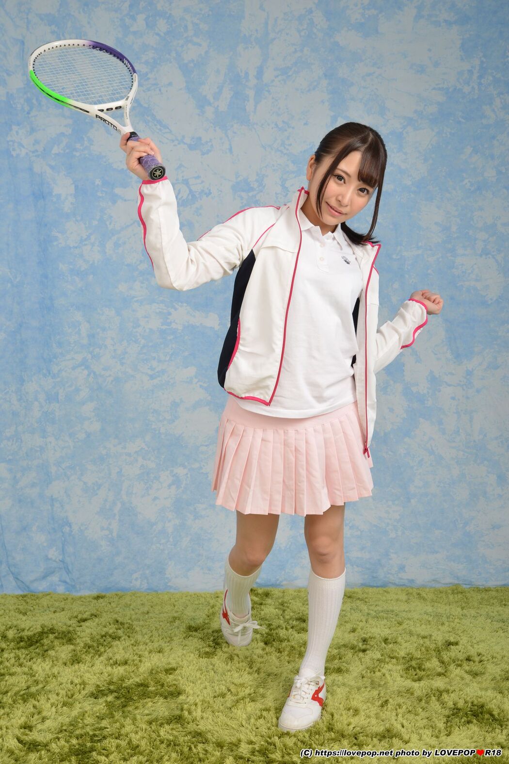 [LOVEPOP] Momoka Katou Kato ももか Photoset 05