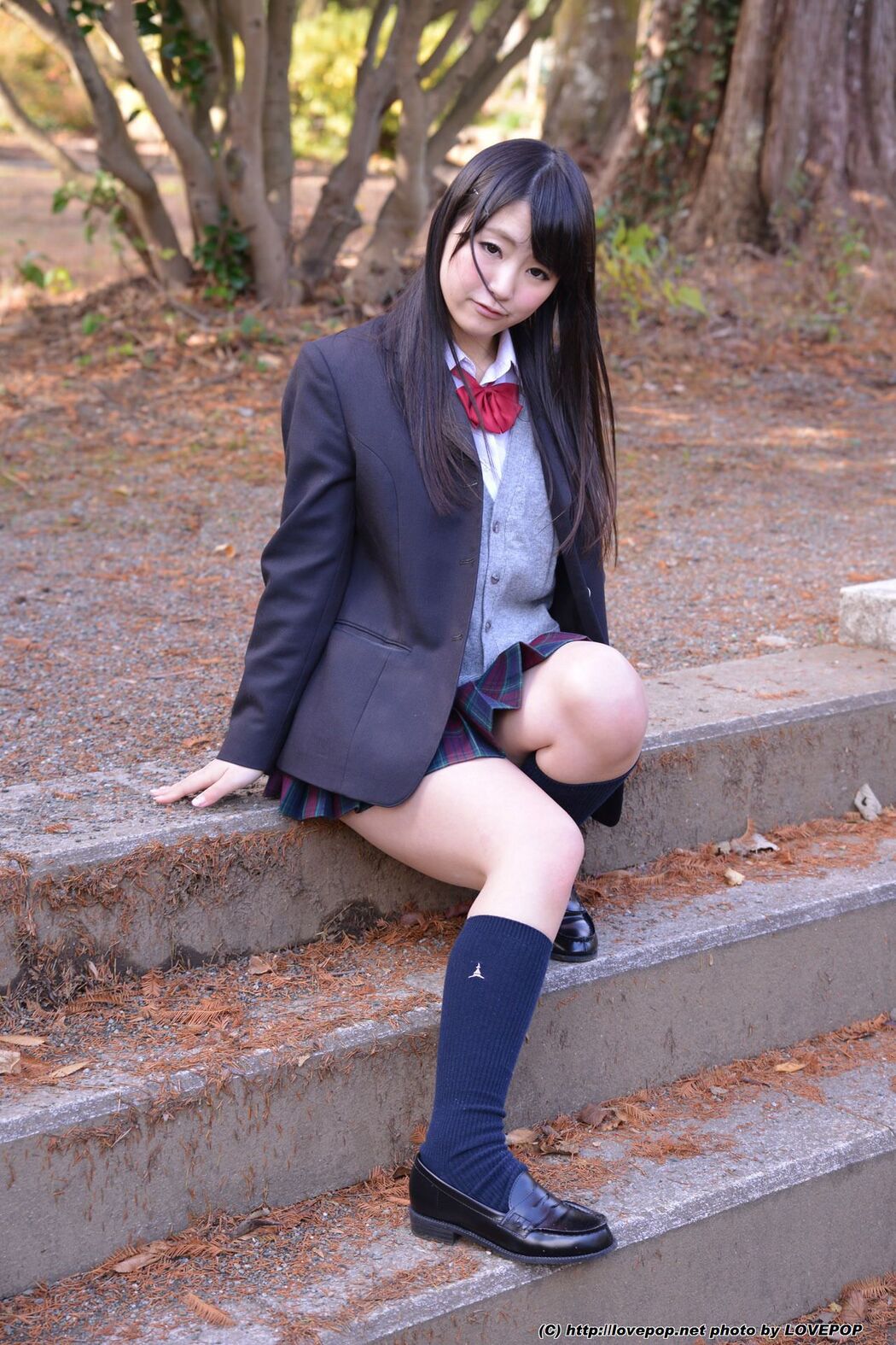 [LOVEPOP] Tsuna Kimura 木村つな (雾宫天) Photoset 11