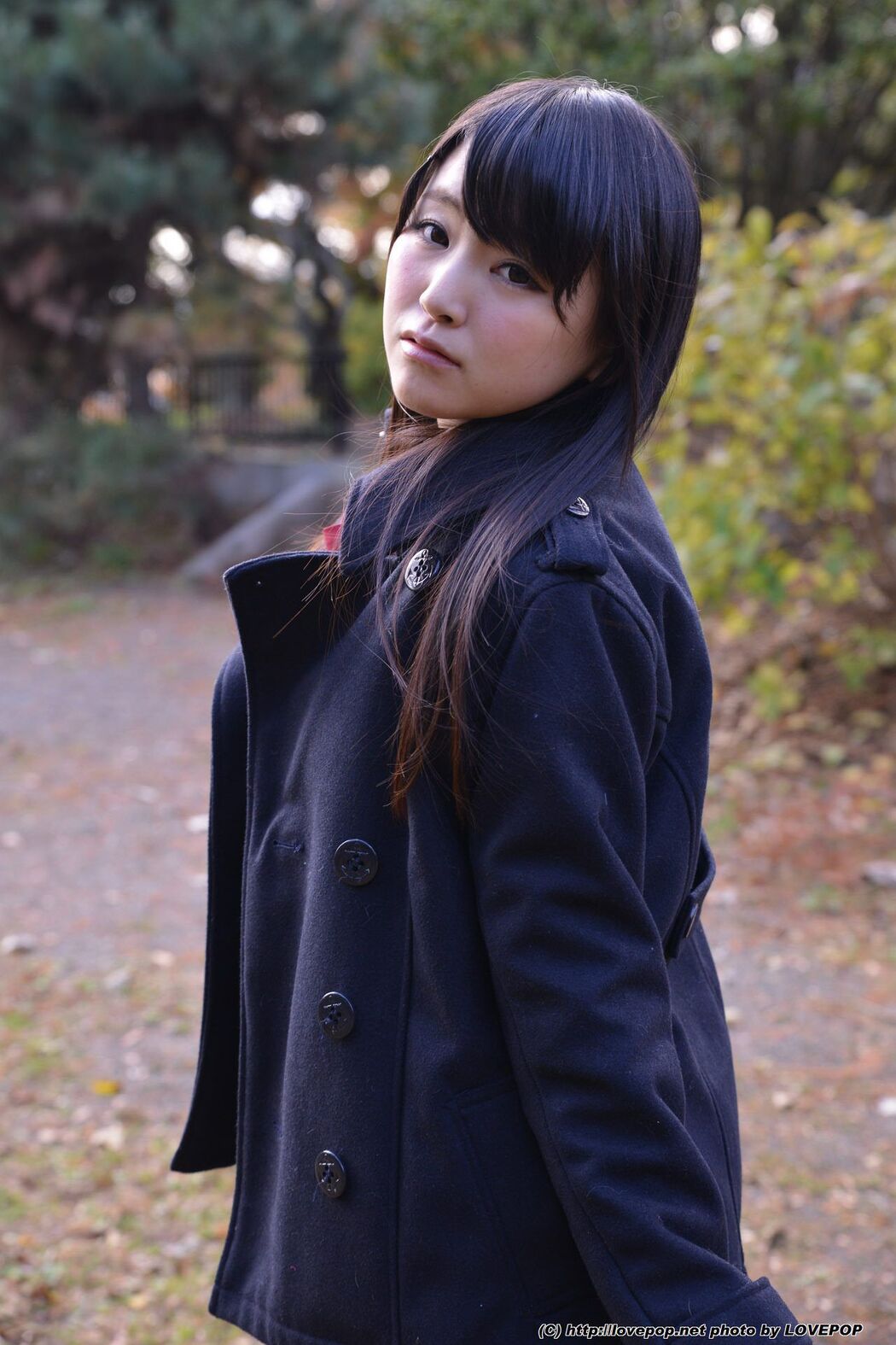 [LOVEPOP] Tsuna Kimura 木村つな (雾宫天) Photoset 11
