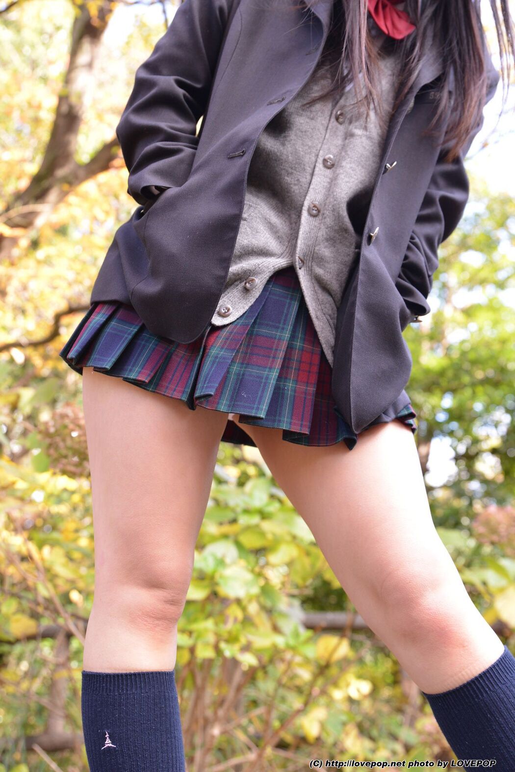 [LOVEPOP] Tsuna Kimura 木村つな (雾宫天) Photoset 11