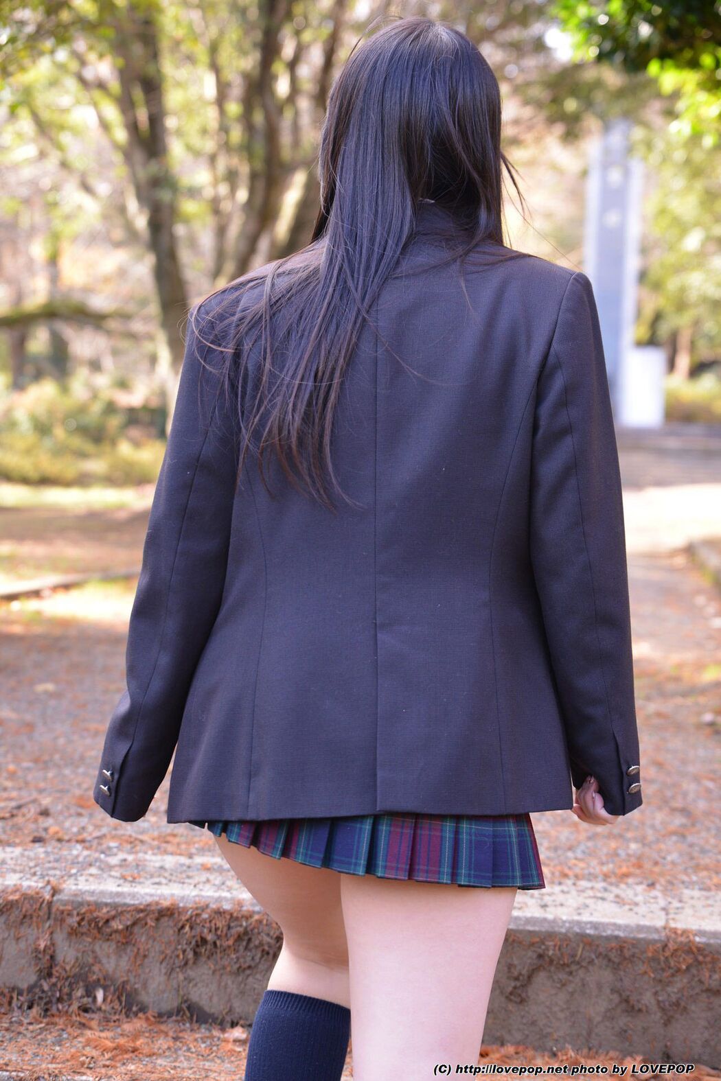 [LOVEPOP] Tsuna Kimura 木村つな (雾宫天) Photoset 11