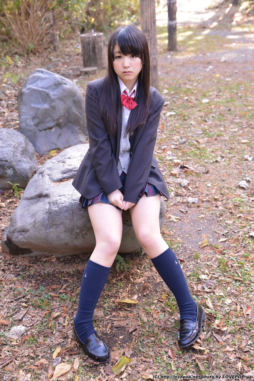 [LOVEPOP] Tsuna Kimura 木村つな (雾宫天) Photoset 11