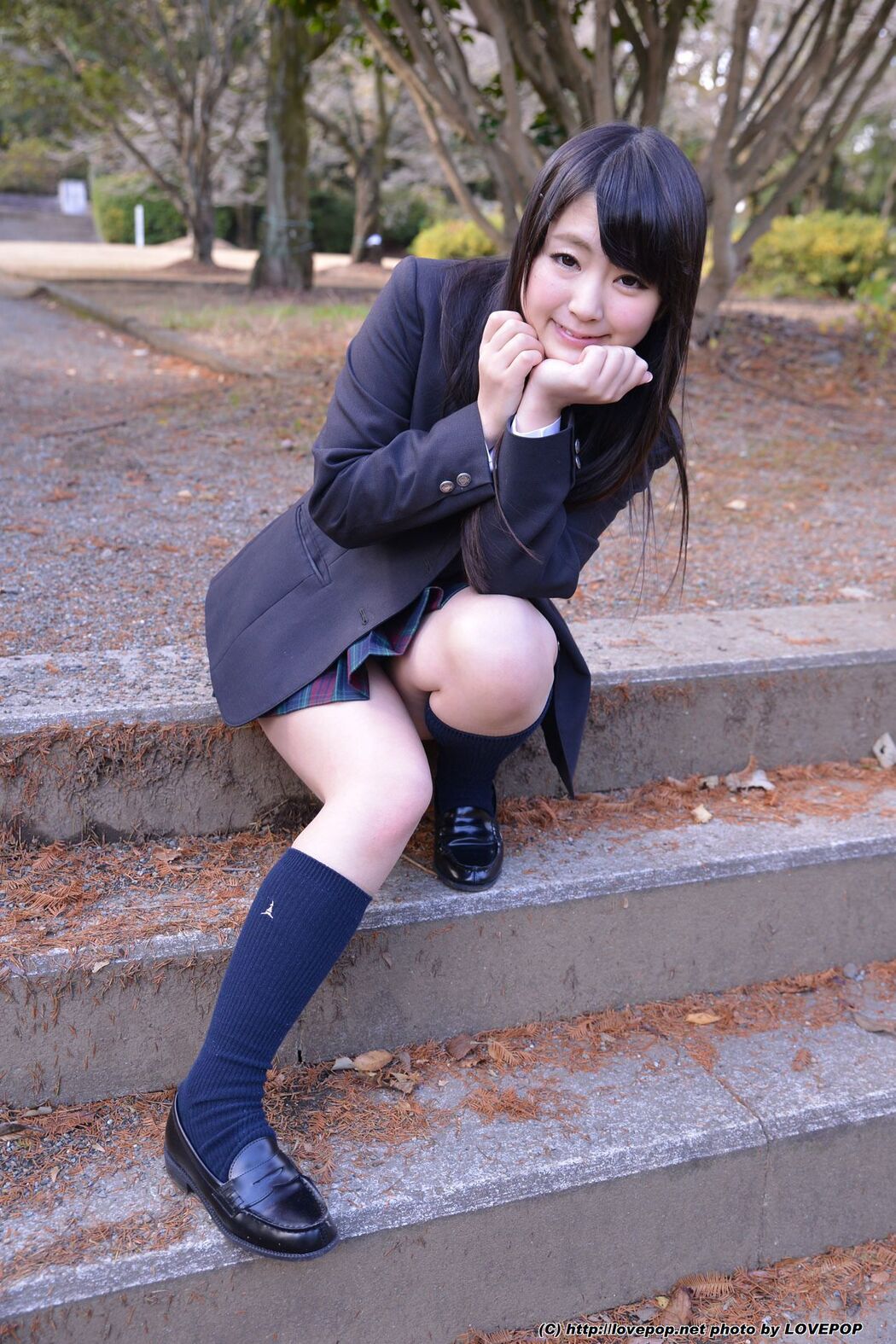 [LOVEPOP] Tsuna Kimura 木村つな (雾宫天) Photoset 11
