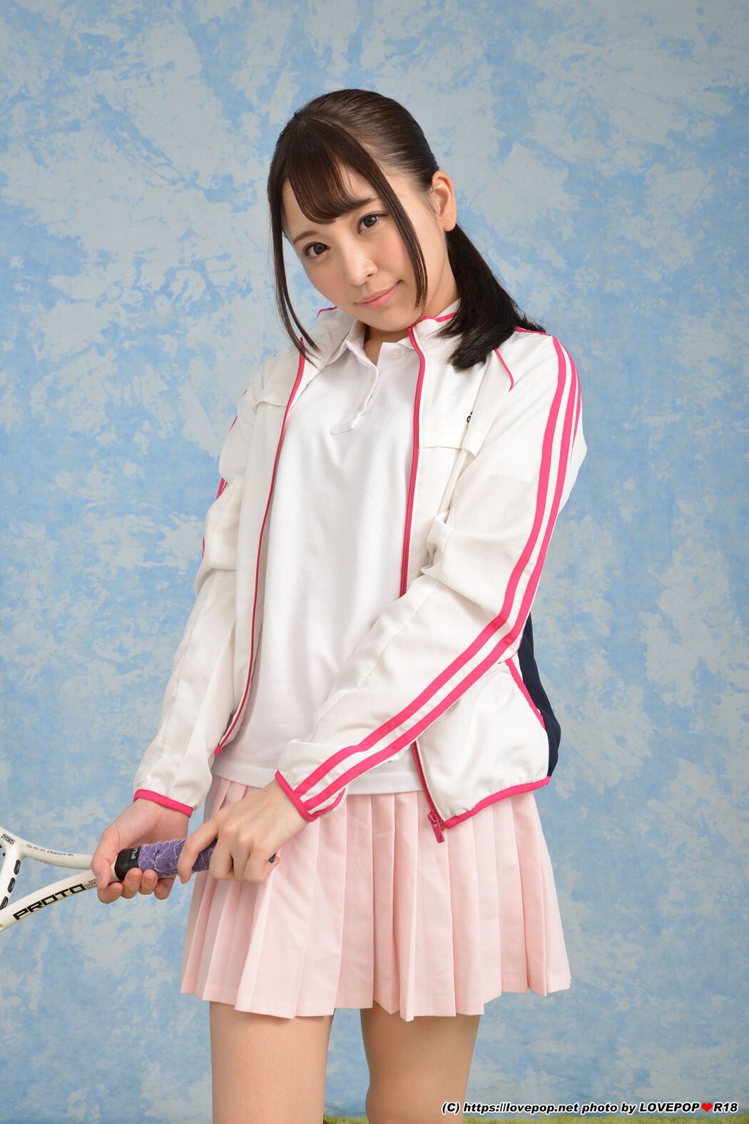 [LOVEPOP] Momoka Katou Kato ももか Photoset 05