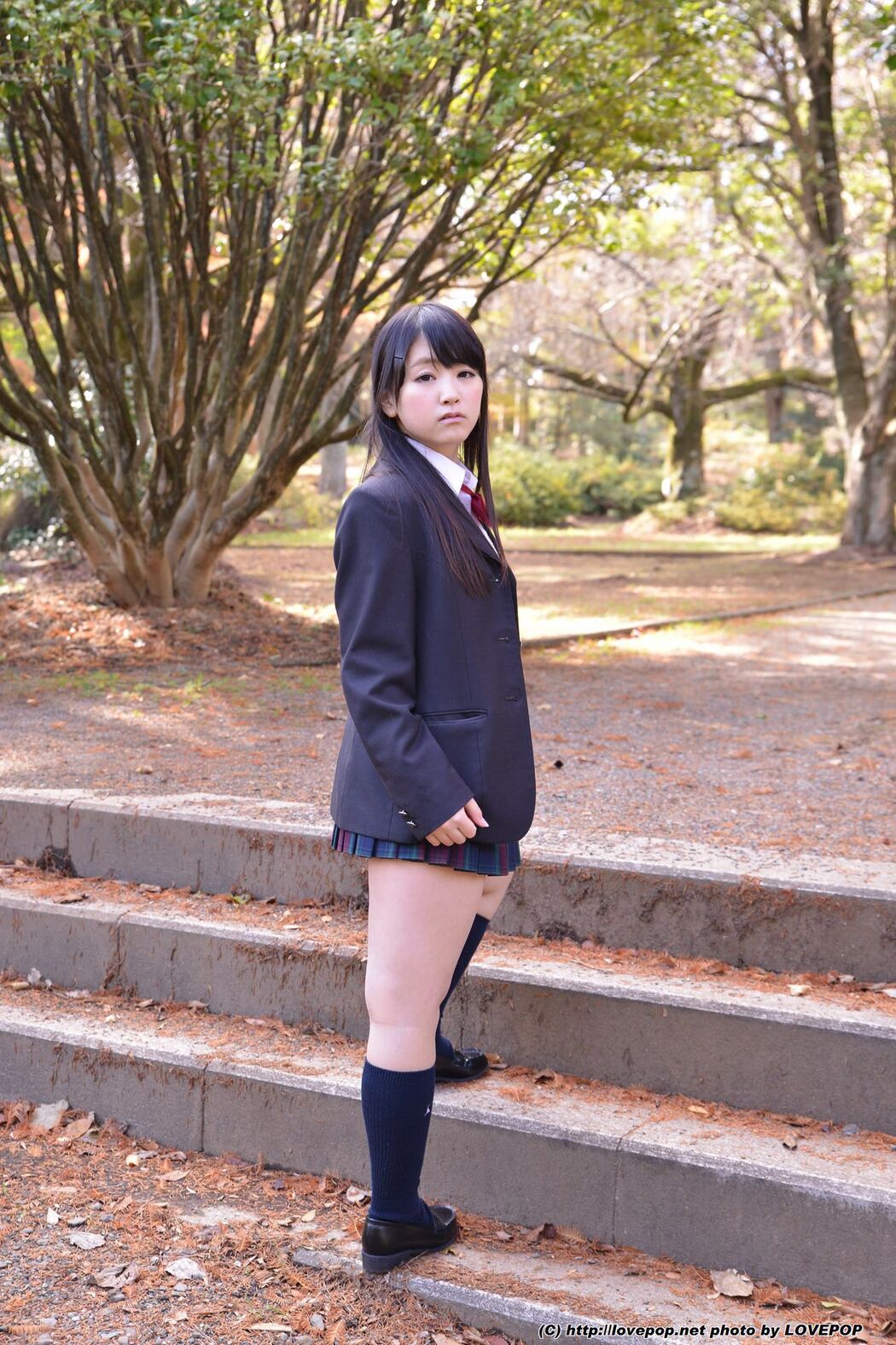 [LOVEPOP] Tsuna Kimura 木村つな (雾宫天) Photoset 11