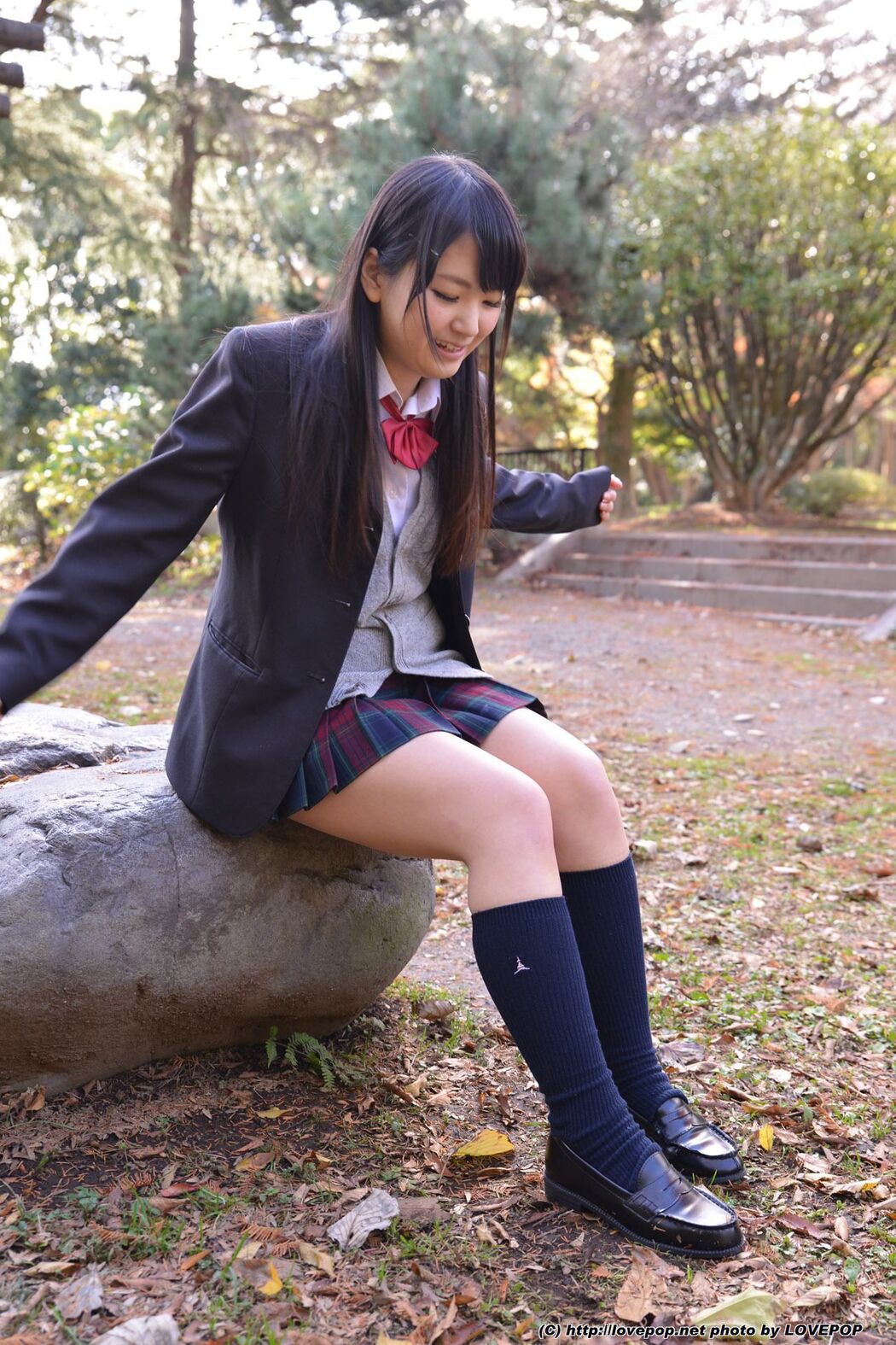 [LOVEPOP] Tsuna Kimura 木村つな (雾宫天) Photoset 11