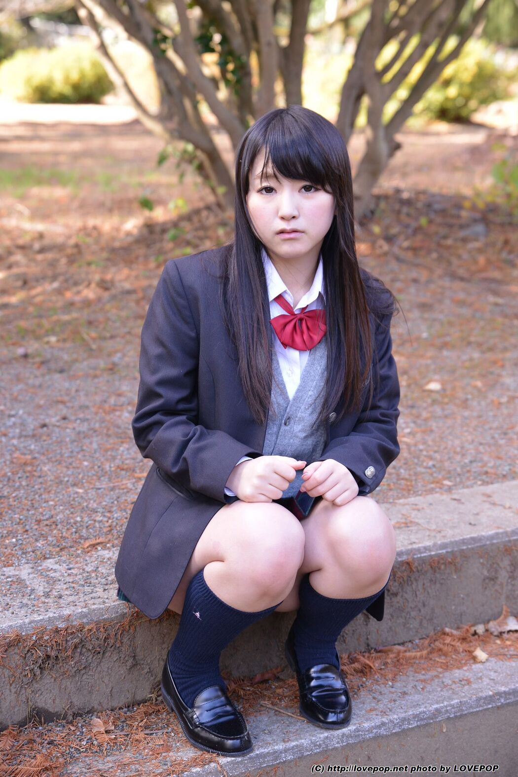 [LOVEPOP] Tsuna Kimura 木村つな (雾宫天) Photoset 11