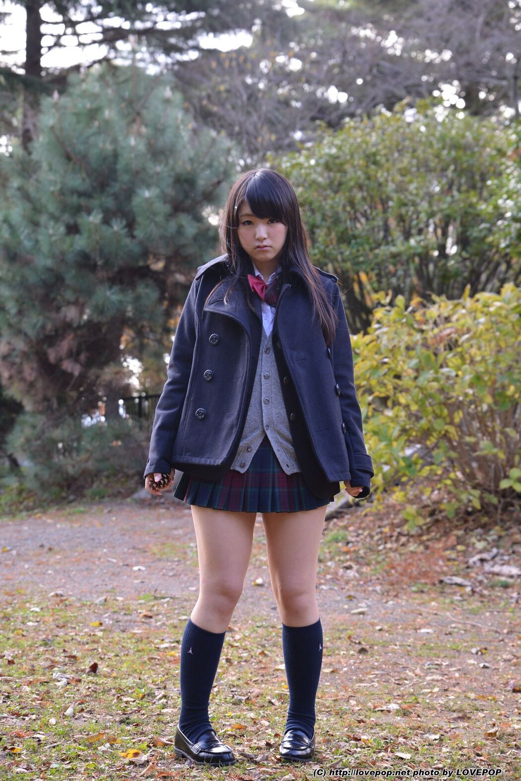 [LOVEPOP] Tsuna Kimura 木村つな (雾宫天) Photoset 11