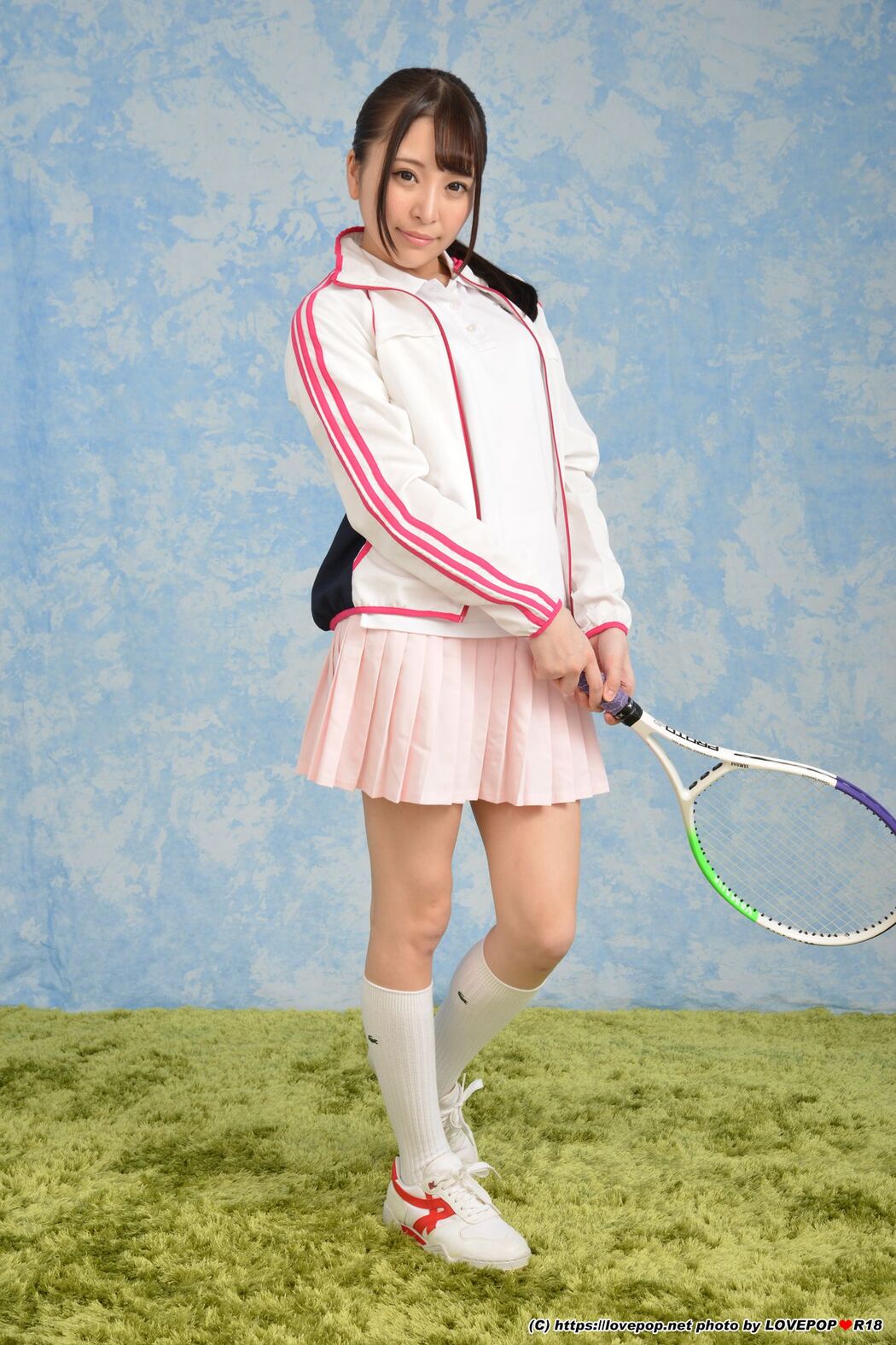 [LOVEPOP] Momoka Katou Kato ももか Photoset 05