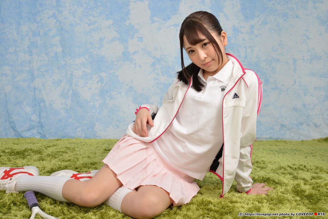 [LOVEPOP] Momoka Katou Kato ももか Photoset 05