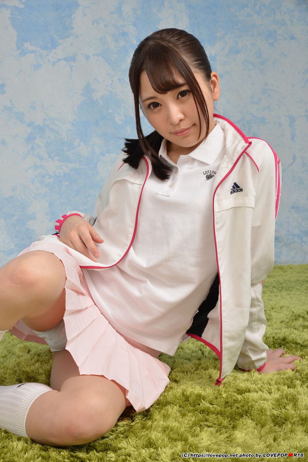 [LOVEPOP] Momoka Katou Kato ももか Photoset 05