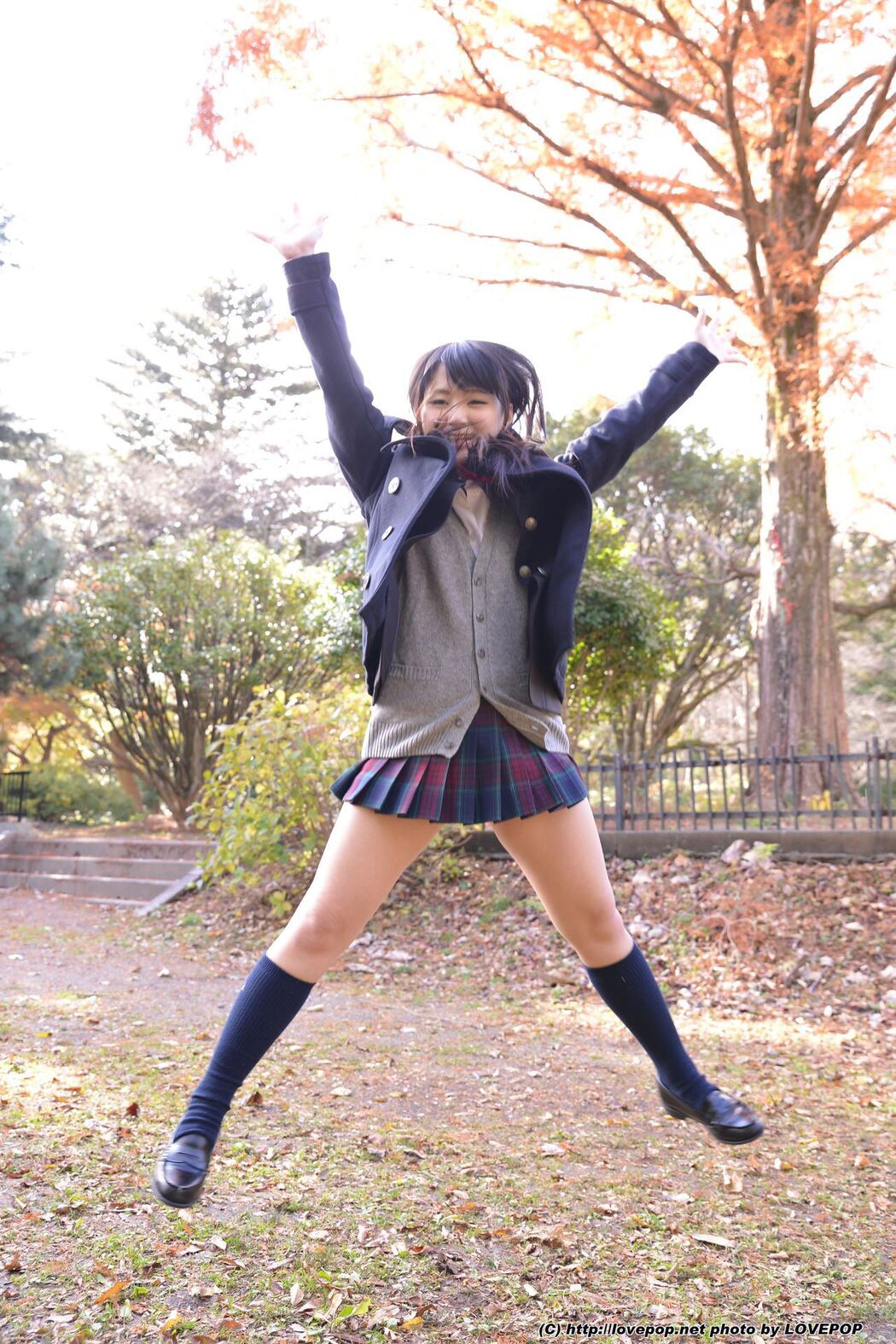 [LOVEPOP] Tsuna Kimura 木村つな (雾宫天) Photoset 11