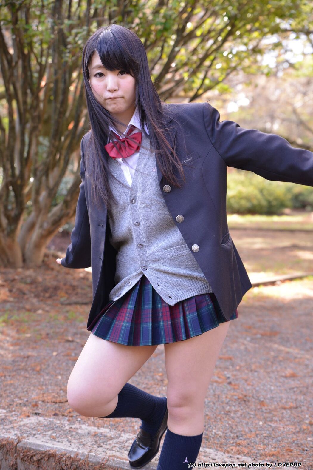 [LOVEPOP] Tsuna Kimura 木村つな (雾宫天) Photoset 11