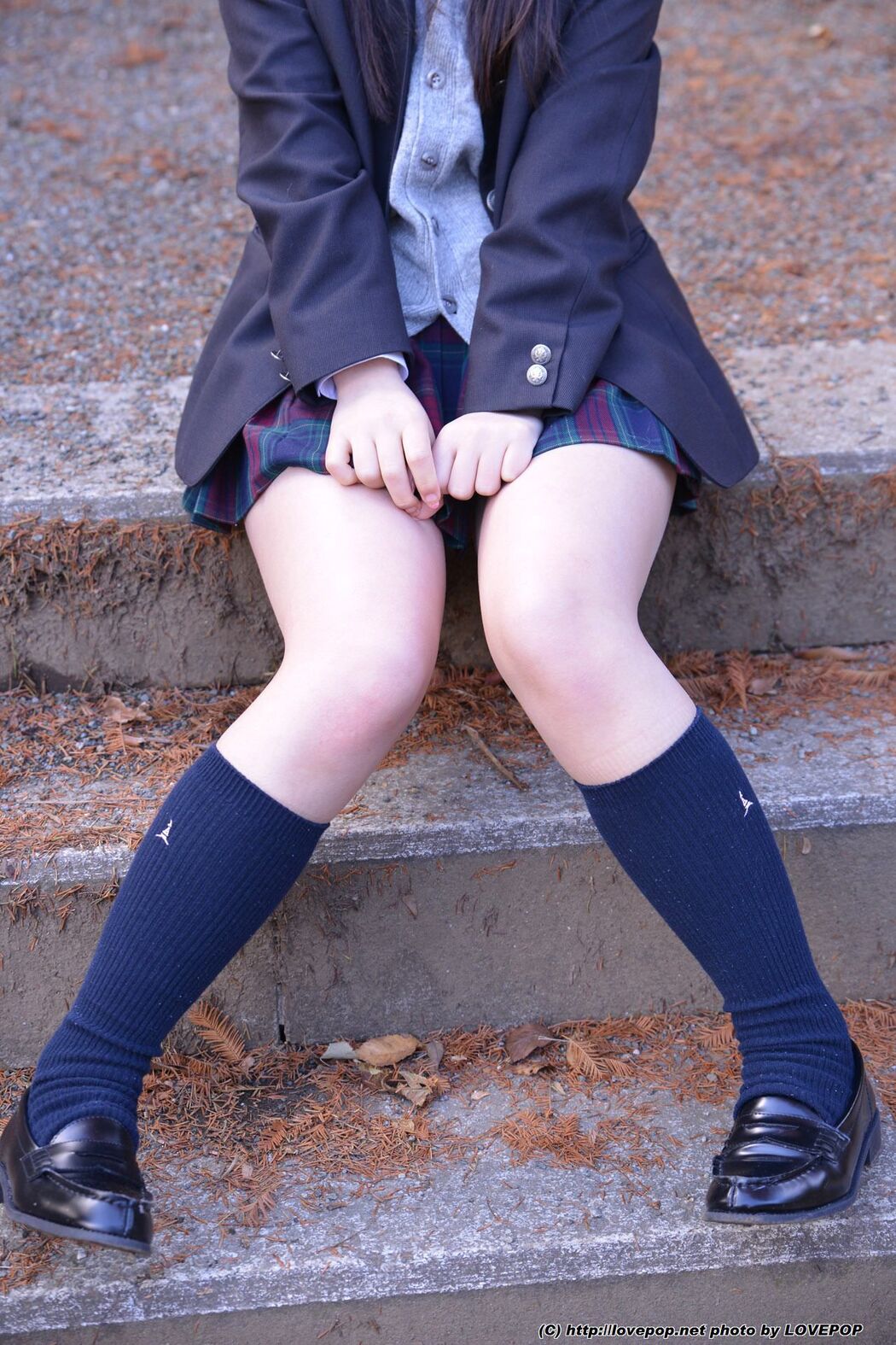 [LOVEPOP] Tsuna Kimura 木村つな (雾宫天) Photoset 11
