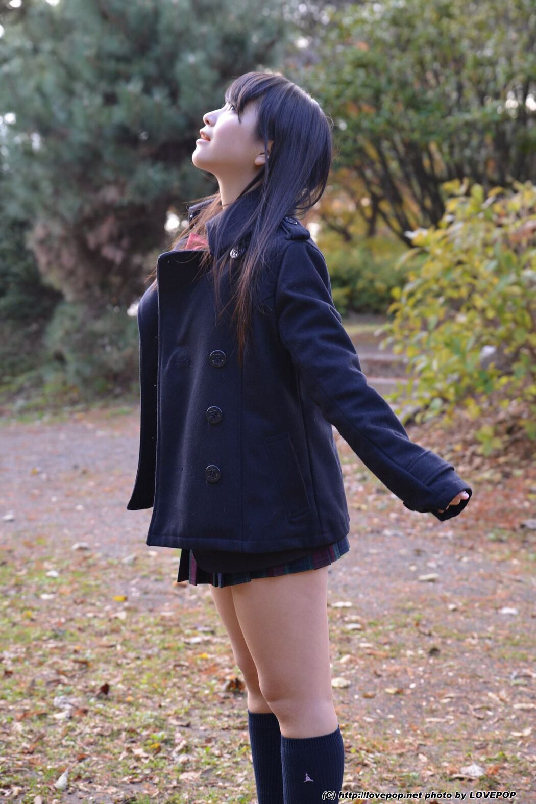[LOVEPOP] Tsuna Kimura 木村つな (雾宫天) Photoset 11