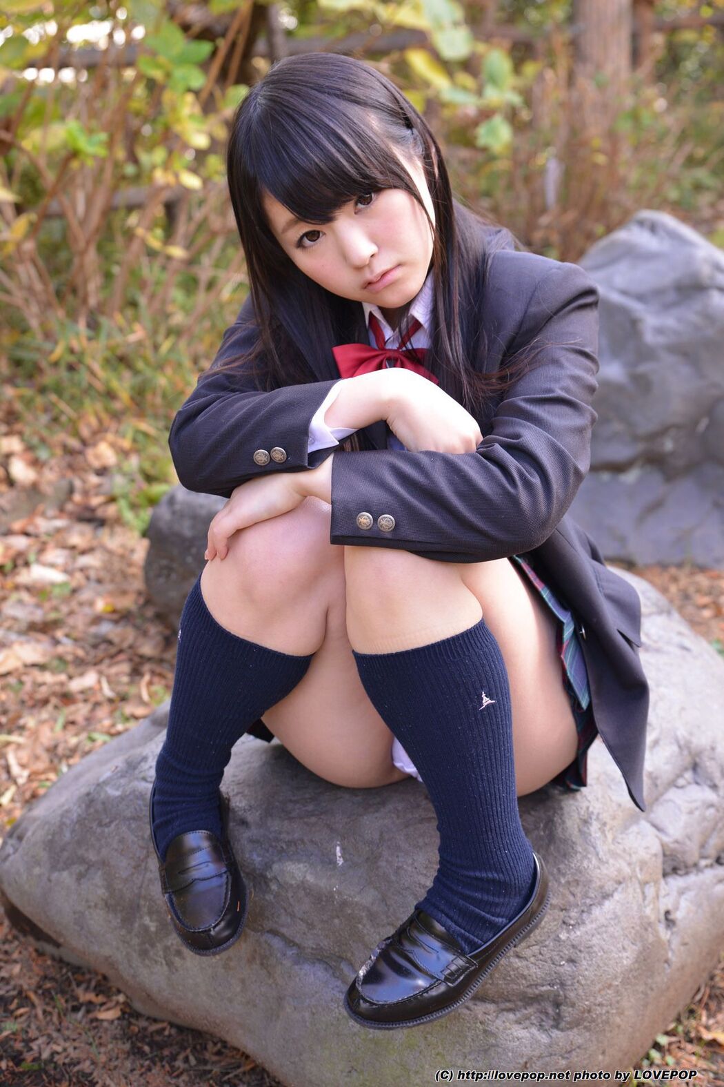 [LOVEPOP] Tsuna Kimura 木村つな (雾宫天) Photoset 11