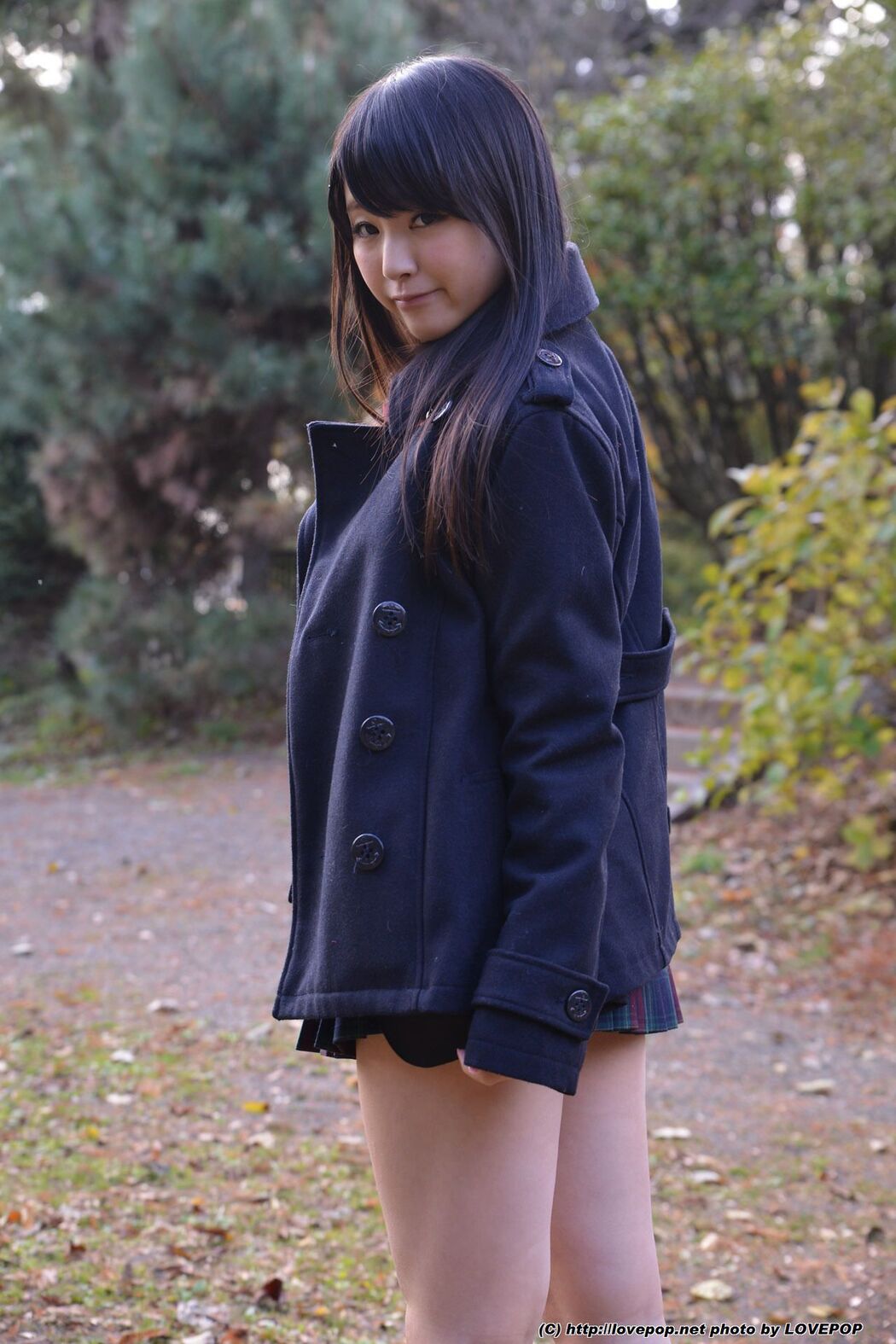 [LOVEPOP] Tsuna Kimura 木村つな (雾宫天) Photoset 11