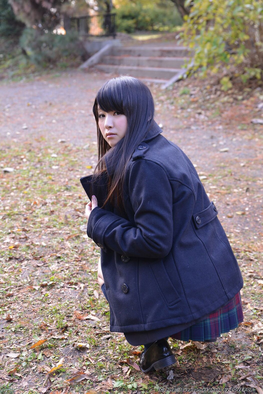 [LOVEPOP] Tsuna Kimura 木村つな (雾宫天) Photoset 11